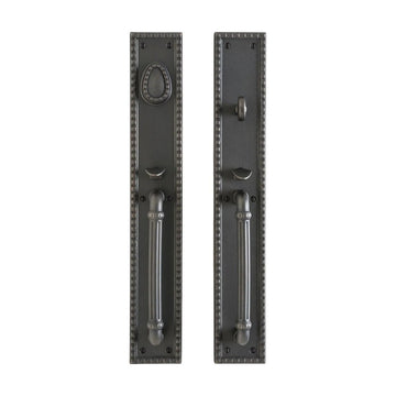 Corbel Rectangular Entry Set – 3″ x 19″ G30733