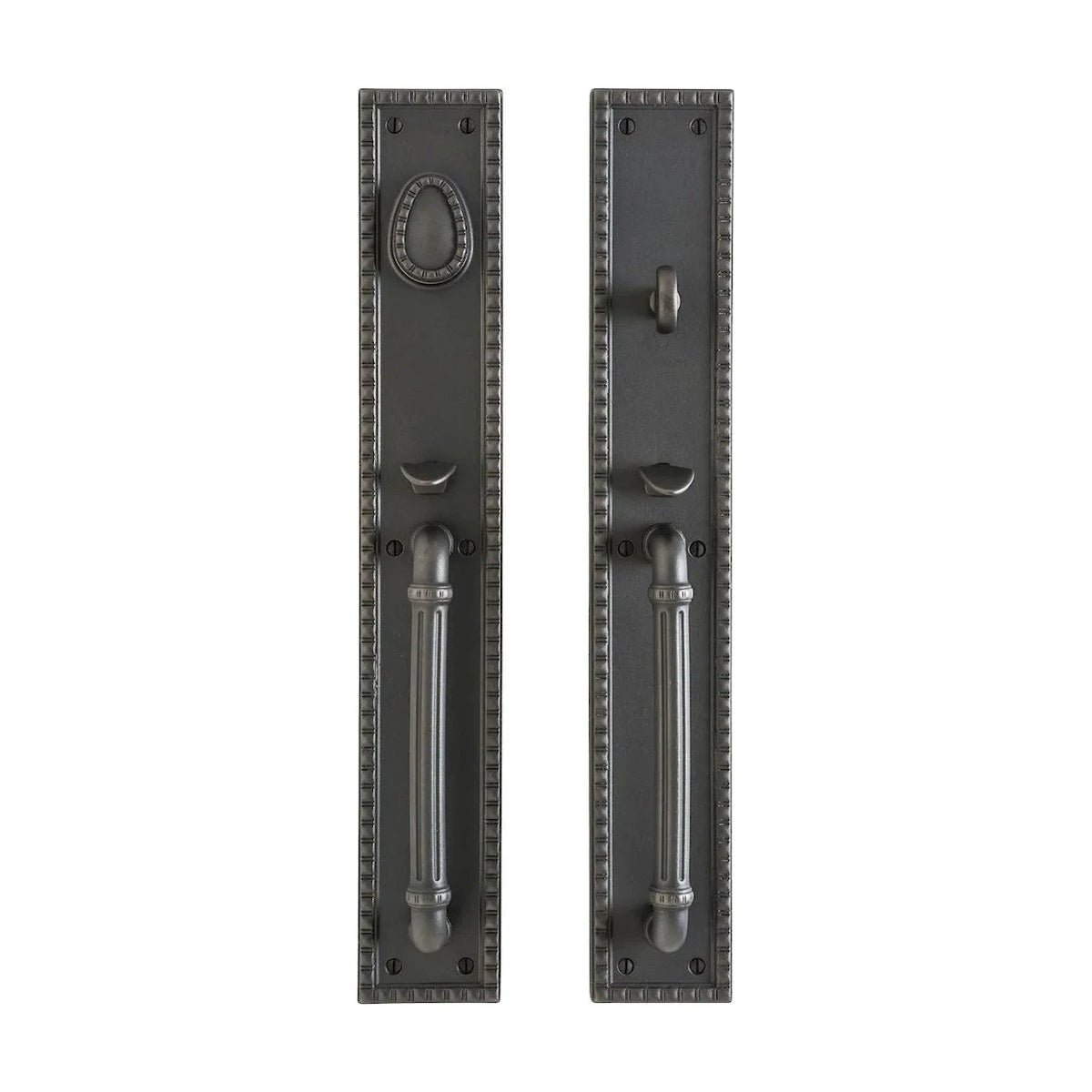 Corbel Rectangular Entry Set – 3″ x 19″ G30733
