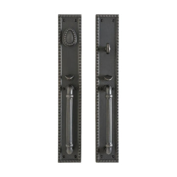 Corbel Rectangular Entry Set – 3″ x 19″ G30733