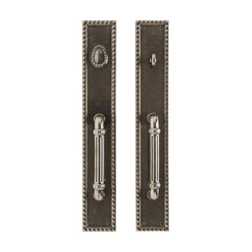 Corbel Rectangular Push/Pull Set – 3 1/2″ x 22″ G30736