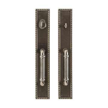 Corbel Rectangular Push/Pull Set – 3 1/2″ x 22″ G30736