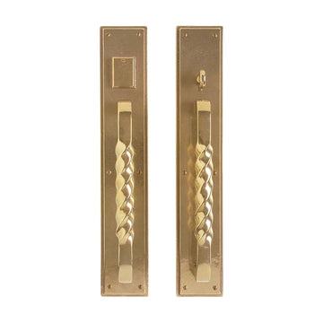Stepped Push/Pull Set – 3 1/2″ x 20″ G320