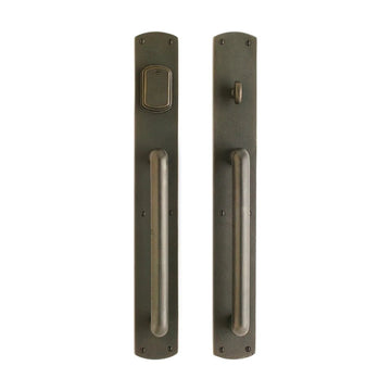 Curved Push/Pull Set – 2 3/4″ x 20″ G501