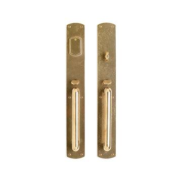 Curved Entry Set – 2 3/4″ x 20″ G501