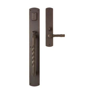Curved Entry Set – 3 1/2″ x 26″ G505