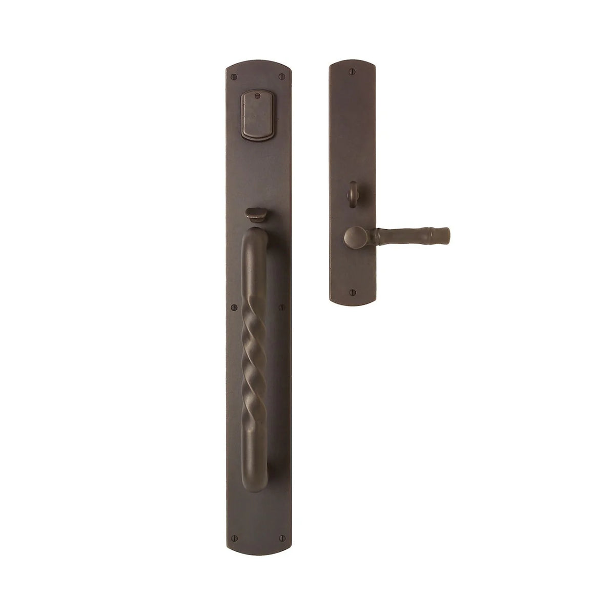 Curved Entry Set – 3 1/2″ x 26″ G505
