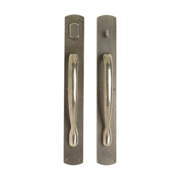 Curved Push/Pull Set – 3 1/2″ x 26″ G505