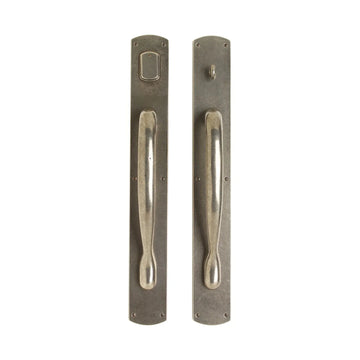 Curved Push/Pull Set – 3 1/2″ x 26″ G505