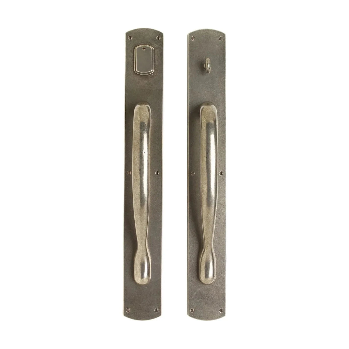 Curved Push/Pull Set – 3 1/2″ x 26″ G505