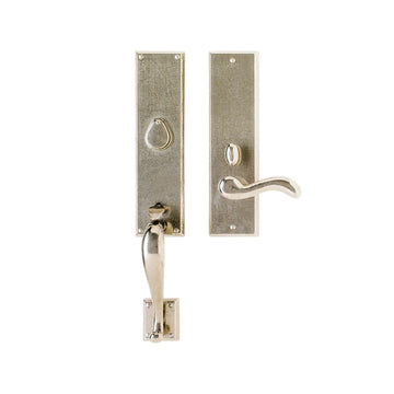 Rectangular Entry Set – 3 1/2″ x 19 5/8″