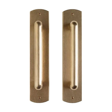 Curved Push/Pull Set – 2 3/4″ x 13″ G560