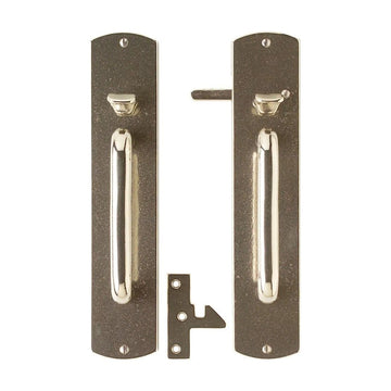 Curved Thumblatch Gate Hardware G560