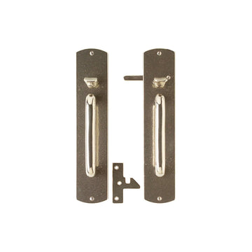 Curved Thumblatch Gate Hardware G560