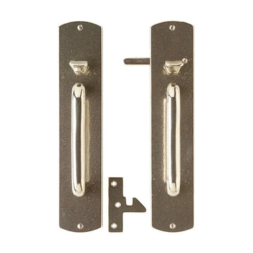 Curved Thumblatch Gate Hardware G560