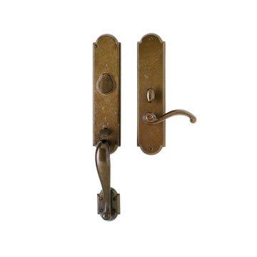 Arched Entry Set – 3″ x 20″ G572