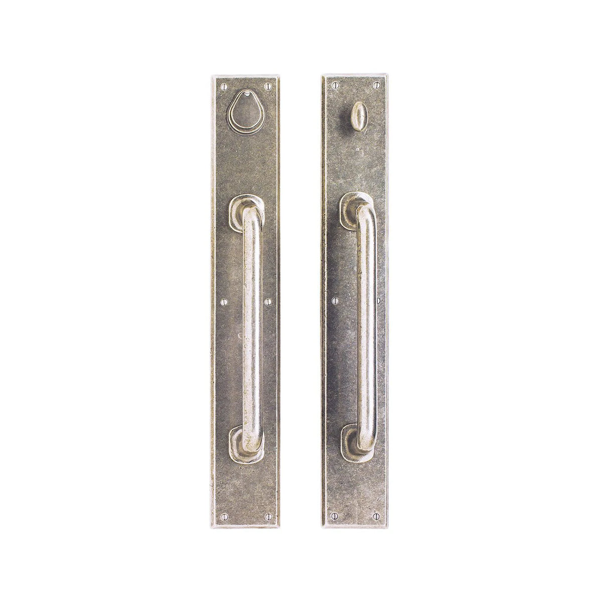 Rectangular Push/Pull Set – 3 1/2″ x 24″