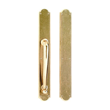 Arched Push/Pull Set – 2 3/4″ x 20″ G763