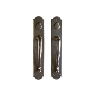 Arched Push/Pull Set – 3 1/2″ x 20″ G770