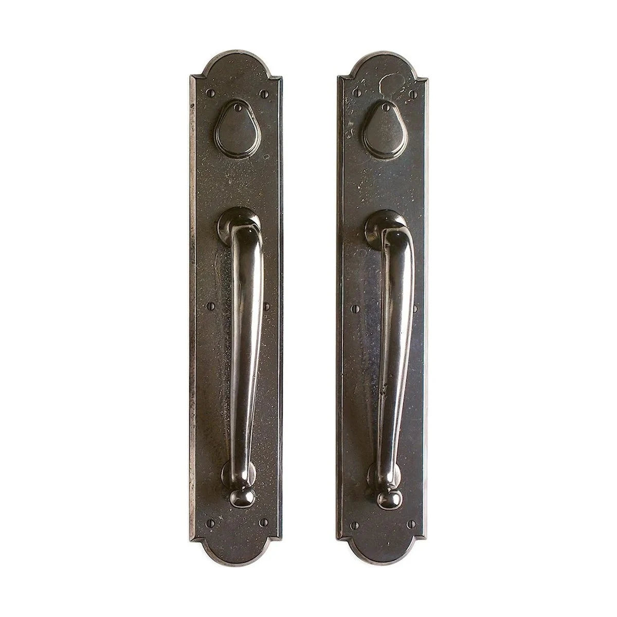 Arched Push/Pull Set – 3 1/2″ x 20″ G770