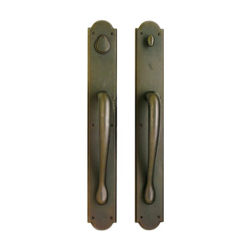 Arched Push/Pull Set – 3 1/2″ x 26″ G781