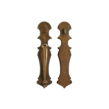 Gothic Push/Pull Set – 4 3/16″ x 18″ G801