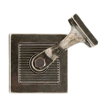 Flute Handrail Bracket – 3″ x 3″ HB-E103
