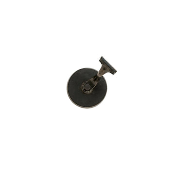 Round Metro Handrail Bracket – 3 1/2″