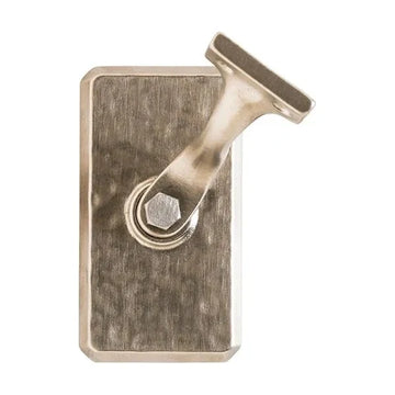 Hammered Handrail Bracket HB-E30403