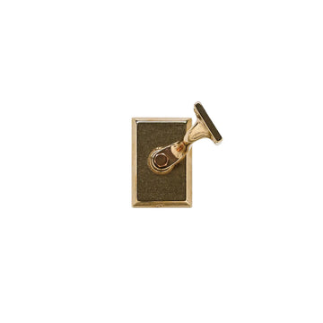 Rectangular Handrail Bracket – 2 1/2″ x 3 3/4″