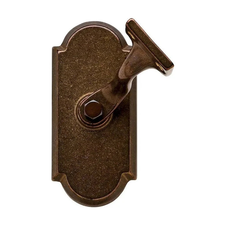 Arched Handrail Bracket – 2 1/2″ x 5 1/2″ HB-E701