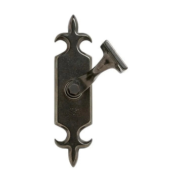 Fleur de Lis Handrail Bracket HB-E828