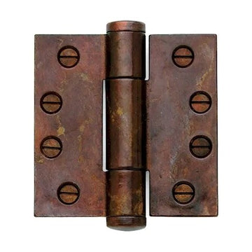 Concealed Bearing Butt Hinge – 4″ x 4″ HNG4