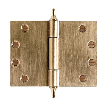 Concealed Bearing Butt Hinge (Wide Throw) – 4 1/2″ x 6″ HNGWT4.5x6A
