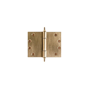 Concealed Bearing Butt Hinge (Wide Throw) – 4 1/2″ x 6″ HNGWT4.5x6A
