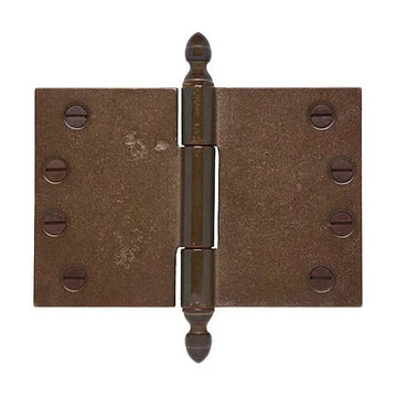 Concealed Bearing Butt Hinge (Wide Throw) – 4″ x 6″ HNGWT4x6A