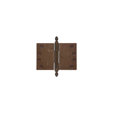 Concealed Bearing Butt Hinge (Wide Throw) – 4″ x 6″ HNGWT4x6A