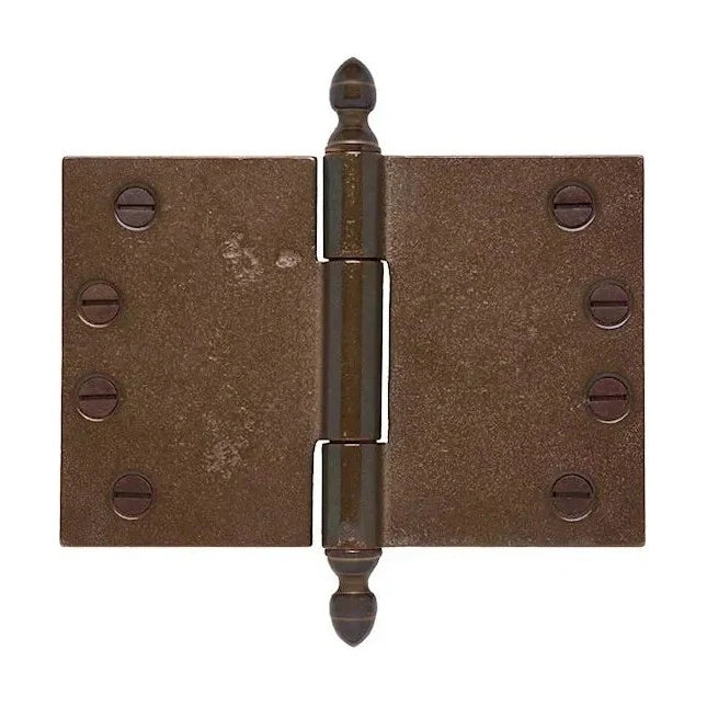 Concealed Bearing Butt Hinge (Wide Throw) – 4″ x 6″ HNGWT4x6A