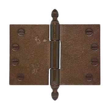 Concealed Bearing Butt Hinge (Wide Throw) – 4″ x 6″ HNGWT4x6A
