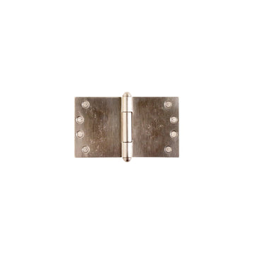 Concealed Bearing Butt Hinge (Wide Throw) – 4″ x 7″ HNGWT4x7A
