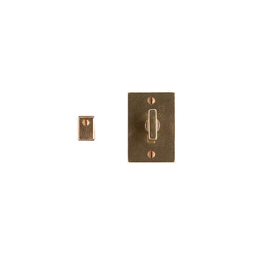 Metro Mortise Bolt – 2 1/4″ x 3 1/4″