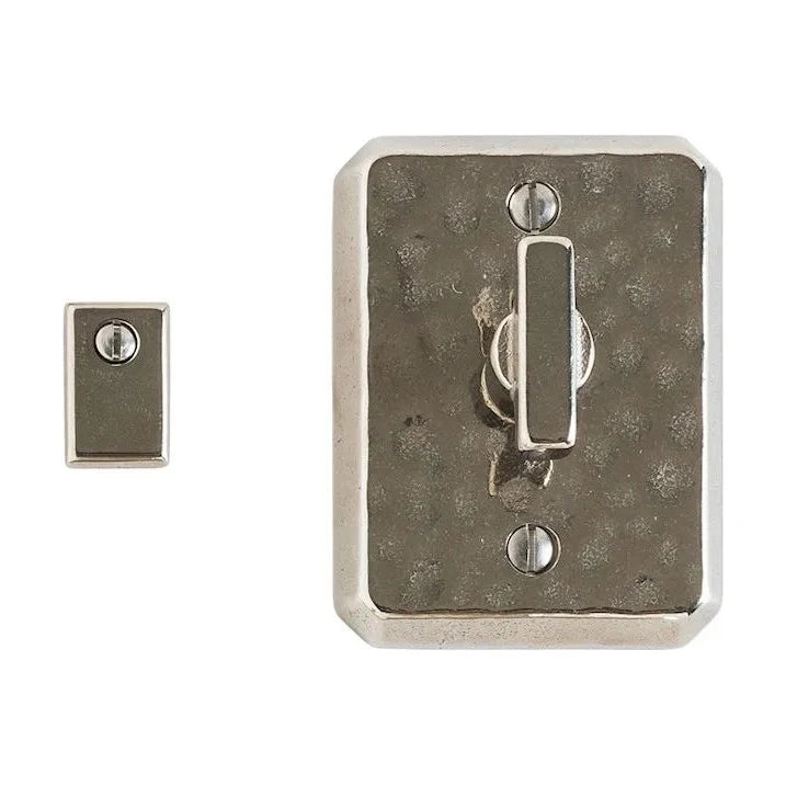 Hammered Mortise Bolt IP30490