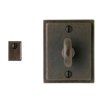 Stepped Mortise Bolt IP318