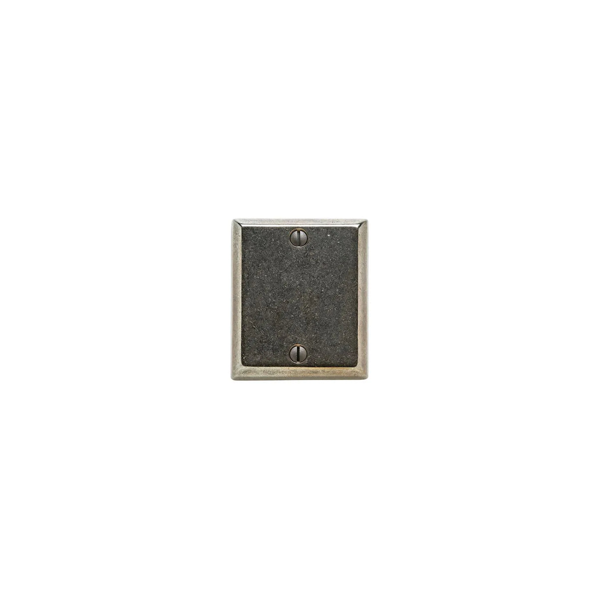 Rectangular Escutcheon – 2 1/2″ x 3″