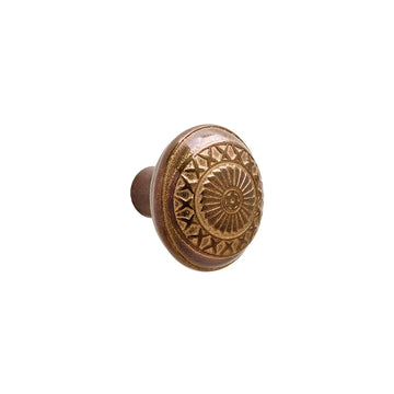 Sundial Door Knob K10801