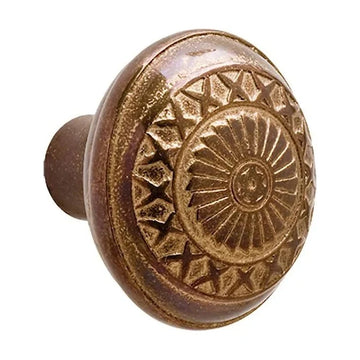 Sundial Door Knob K10801