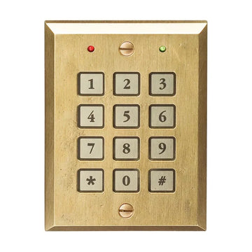 Keypad Entry System KEY400