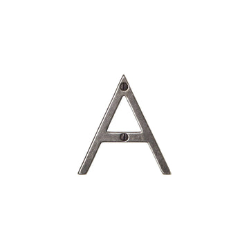2 3/4″ House Letter – Century Gothic – “A” L275A