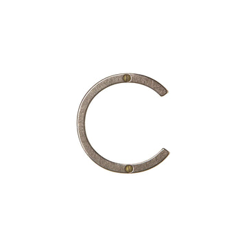 2 3/4″ House Letter – Century Gothic – “C” L275C