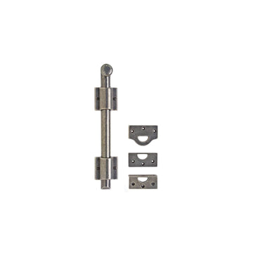 Surface Bolt – with Square Mounting Brackets and 1″ Bolt MB2