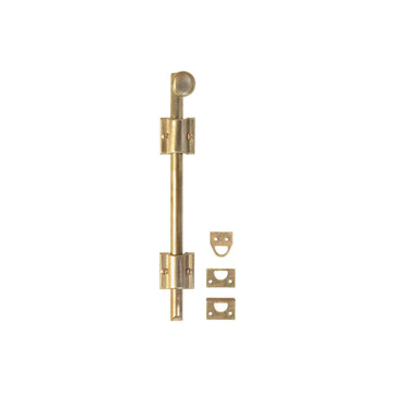 Surface Bolt – with Rectangular Mounting Brackets and 5/8″ Bolt MB8